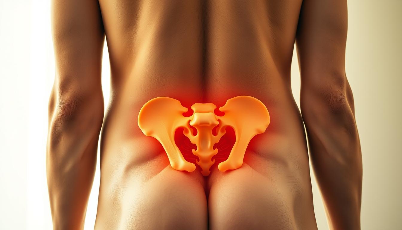 Diagnose Steißbeinschmerzen