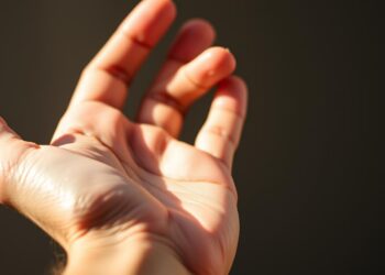 Schmerzen in der Hand beim Greifen